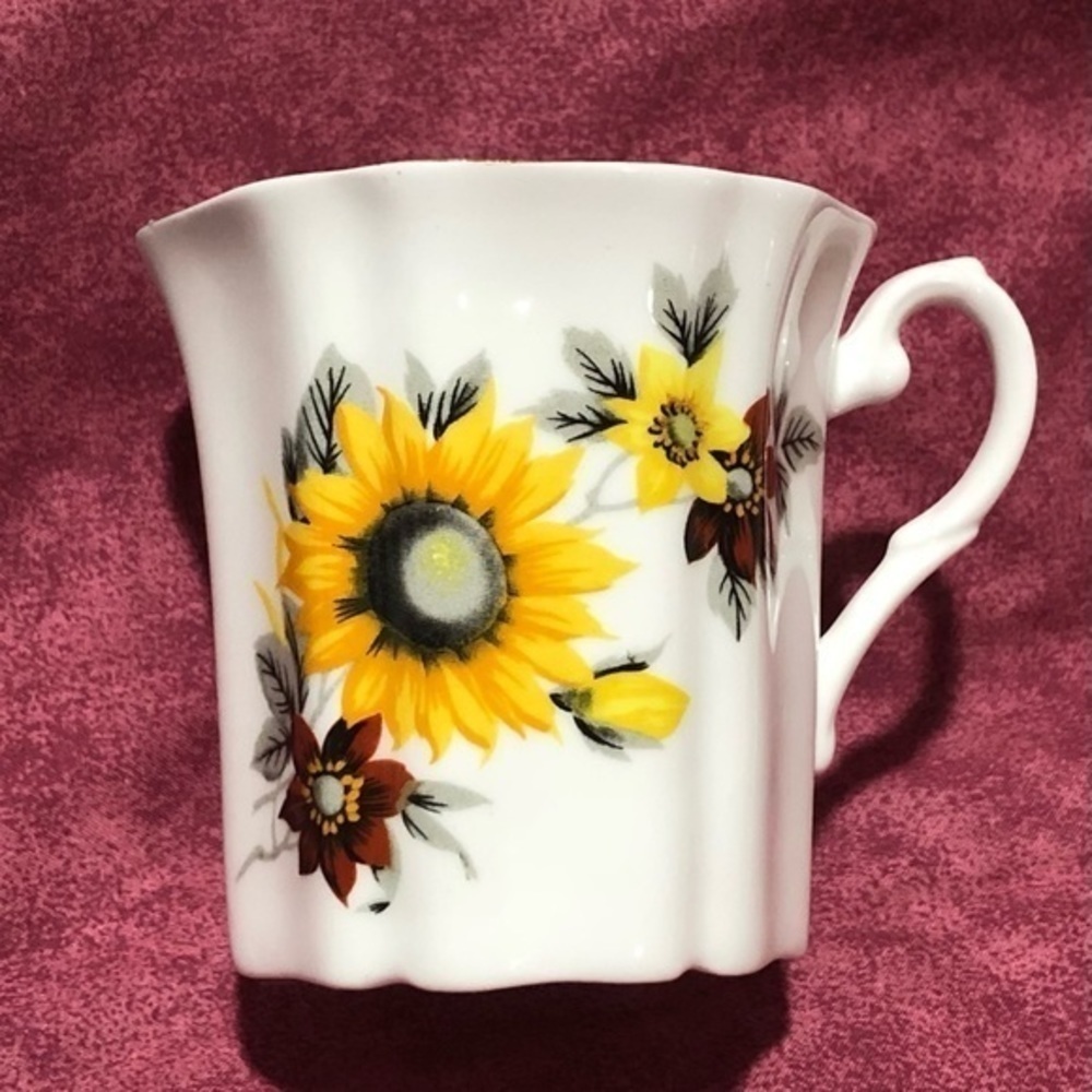 Royal Grafton Floral Coffee Mug